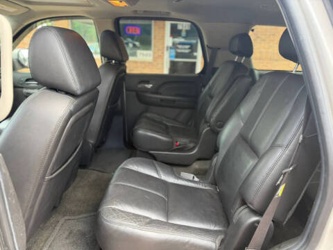 2007 GMC Yukon Denali