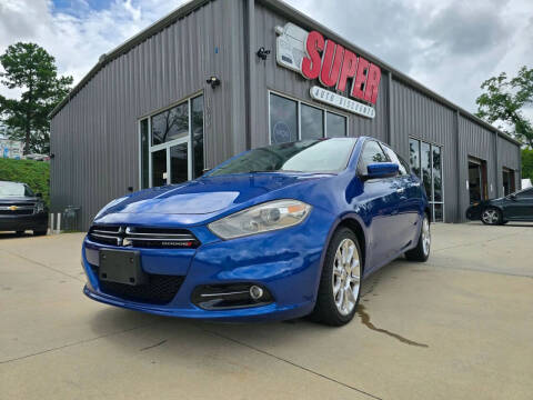2013 Dodge Dart Limited