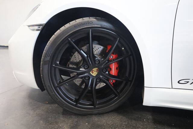 2019 Porsche 718 Cayman GTS