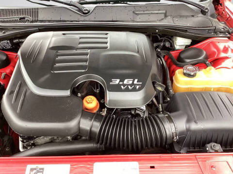 2013 Dodge Challenger SXT