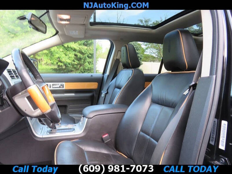 2008 Lincoln MKX