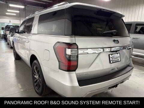 2019 Ford Expedition MAX Limited