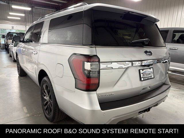 2019 Ford Expedition MAX Limited