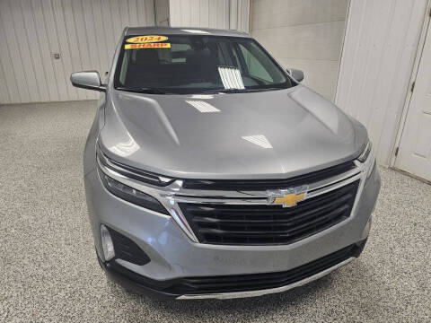2024 Chevrolet Equinox for sale at LaFleur Auto Sales in North Sioux City SD
