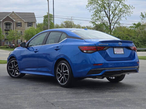 2024 Nissan Sentra SR
