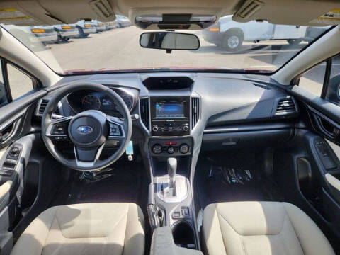 2018 Subaru Impreza Premium