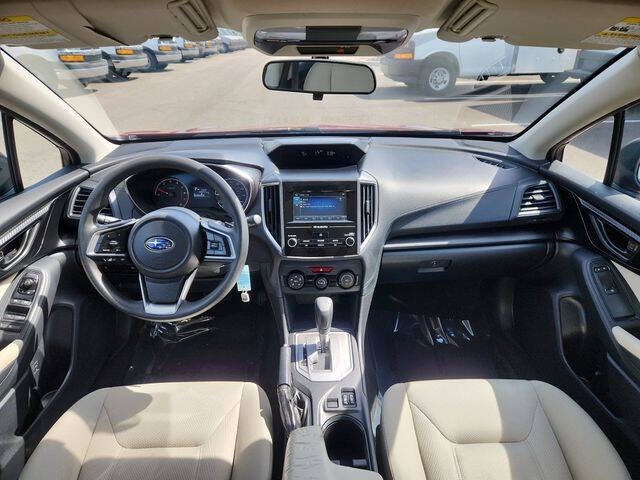 2018 Subaru Impreza Premium