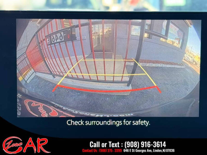 2024 Mazda CX-50 2.5 S Preferred