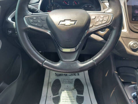 2020 Chevrolet Malibu RS