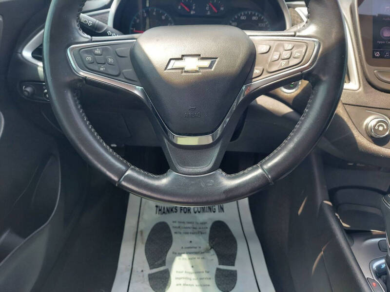 2020 Chevrolet Malibu RS