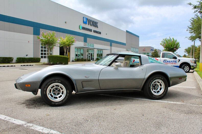 1978 Chevrolet Corvette