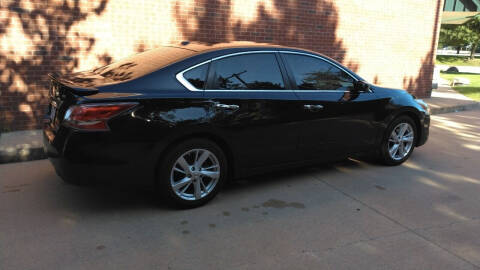 2014 Nissan Altima 2.5 SV