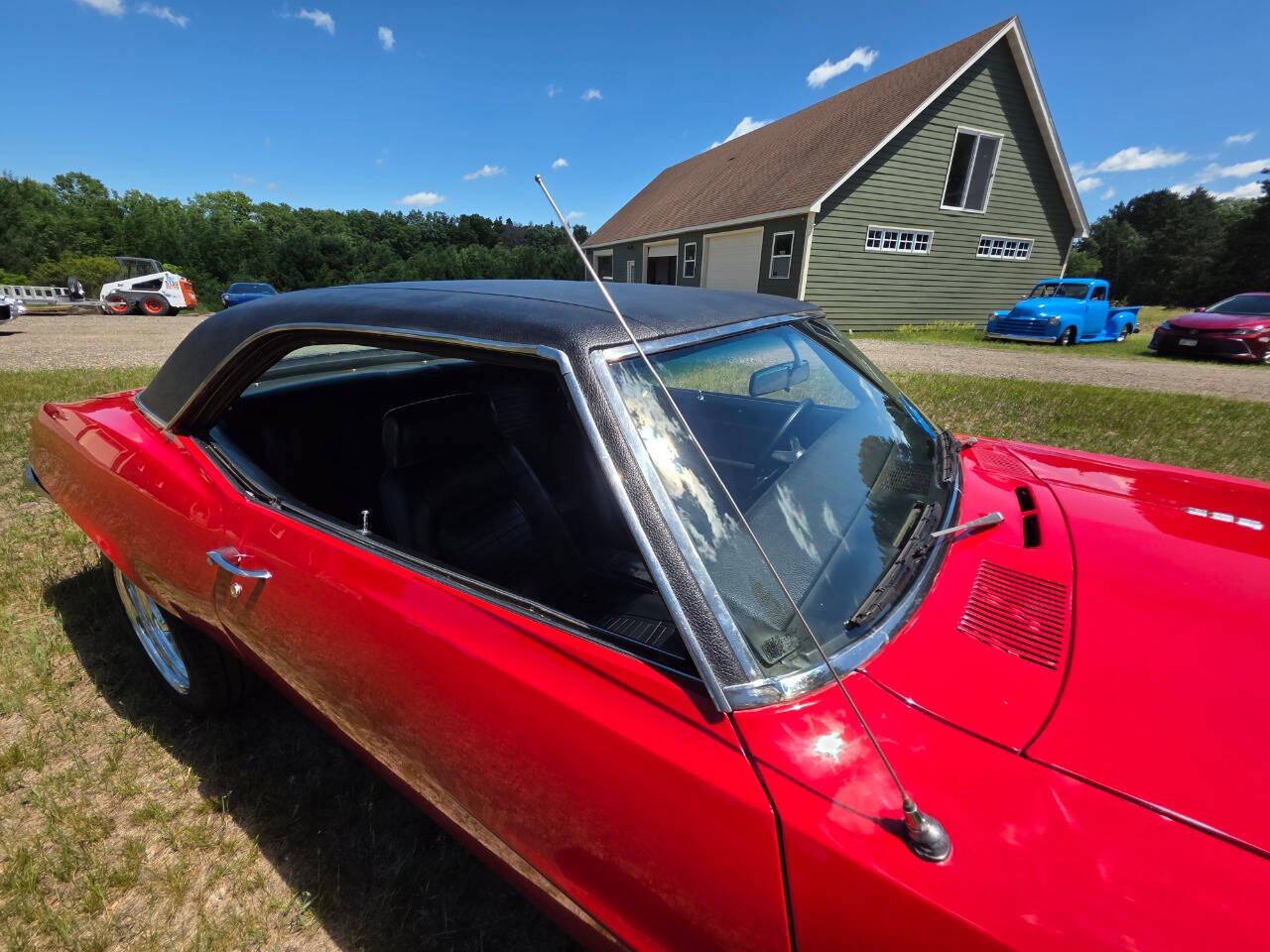 1969 Pontiac Firebird 92