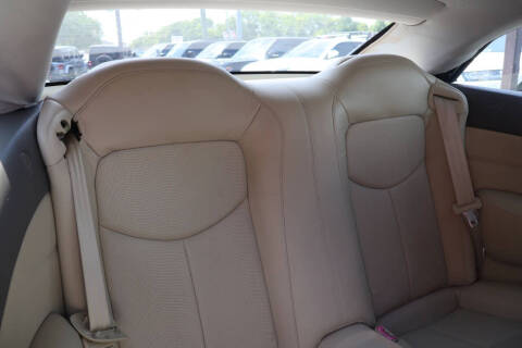 2015 Infiniti Q60 Convertible