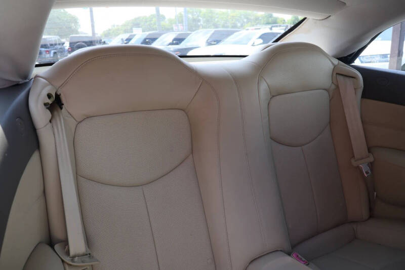 2015 Infiniti Q60 Convertible
