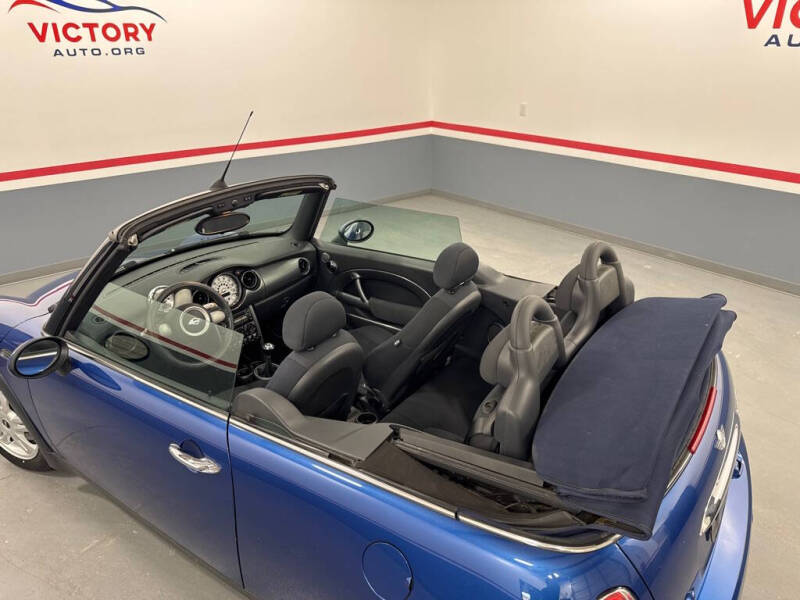 2008 MINI Cooper
