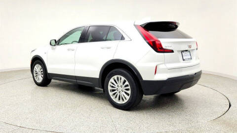 2024 Cadillac XT4 Luxury