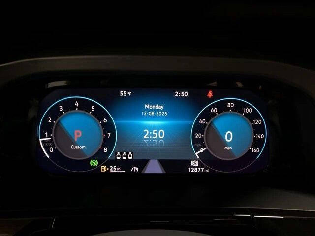 2025 Volkswagen Atlas Cross Sport SE 4Motion