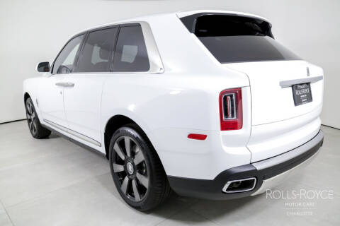 2024 Rolls-Royce Cullinan