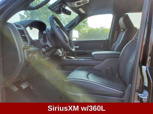 2025 RAM 2500 Power Wagon