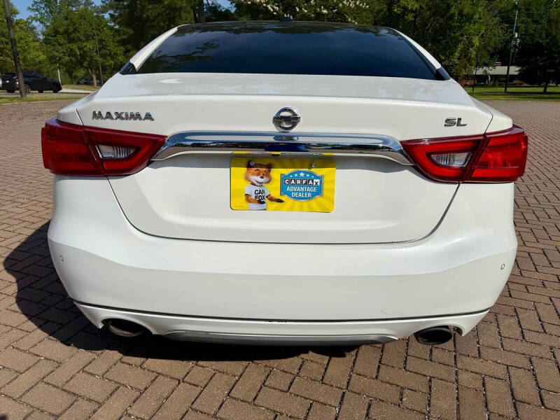 2016 Nissan Maxima 3.5 SL