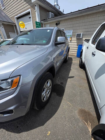 2016 Jeep Grand Cherokee Laredo