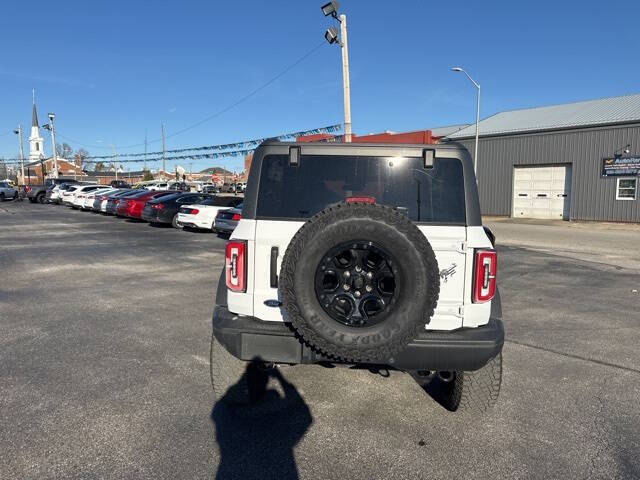 2023 Ford Bronco Badlands Advanced