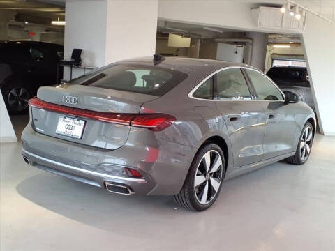 2025 Audi A5 quattro Premium Plus TFSI