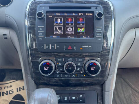 2013 Buick Enclave Convenience