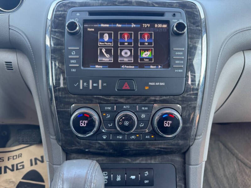 2013 Buick Enclave Convenience