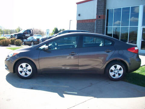 2015 Kia Forte LX
