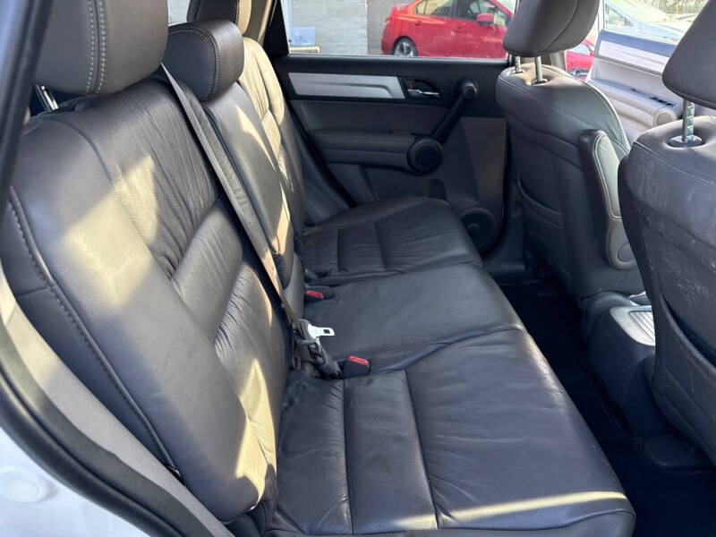 2010 Honda CR-V EX-L