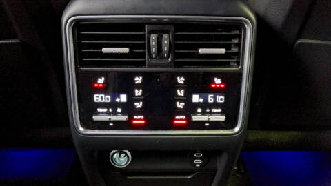 2020 Porsche Cayenne S