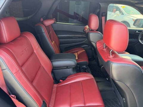 2024 Dodge Durango SRT Hellcat Premium