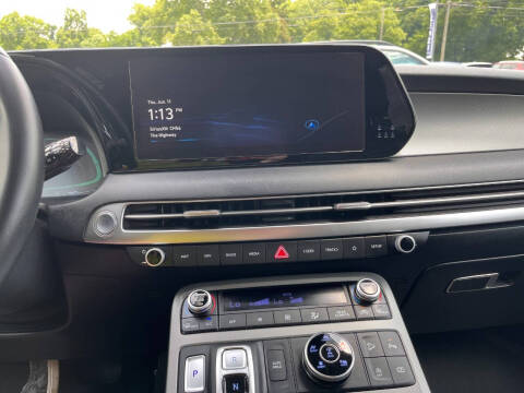 2024 Hyundai Palisade SEL