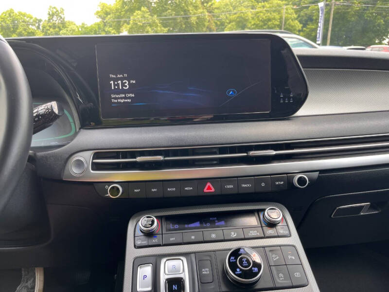 2024 Hyundai Palisade SEL