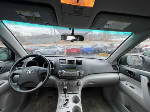 2008 Toyota Highlander