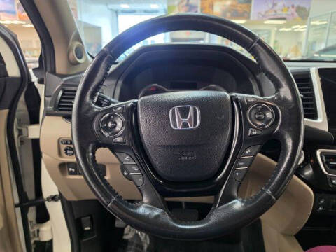 2017 Honda Pilot Elite