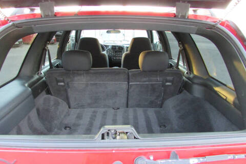 2003 Chevrolet Blazer LS