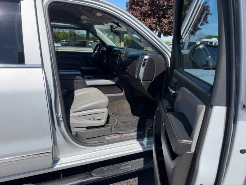 2015 Chevrolet Silverado 1500