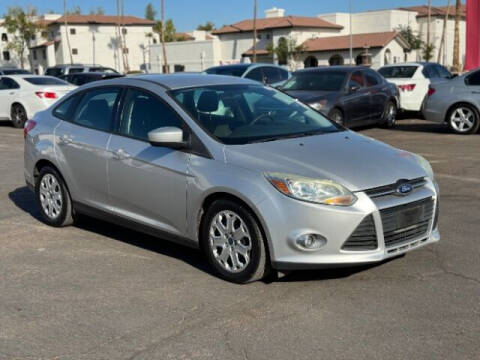 2012 Ford Focus for sale at Curry's Cars - Brown & Brown Wholesale in Mesa AZ