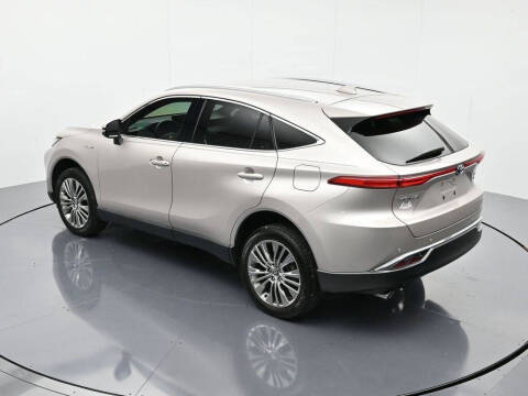 2021 Toyota Venza XLE