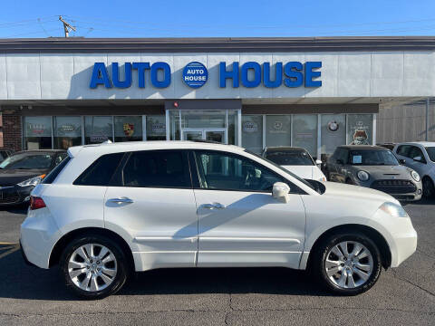 2011 Acura RDX SH-AWD