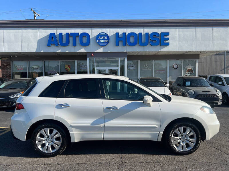 2011 Acura RDX SH-AWD