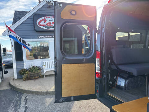 2016 RAM ProMaster 2500 159 WB