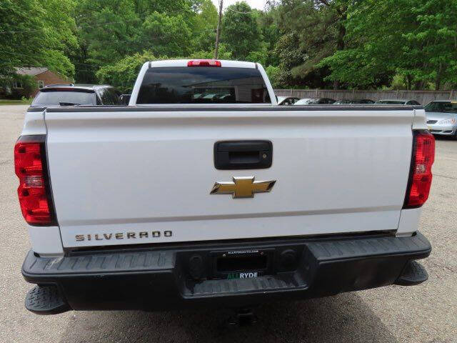 2017 Chevrolet Silverado 1500