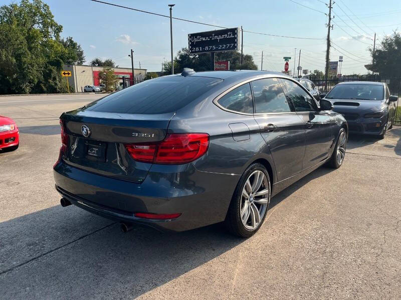 2015 BMW 3 Series 335i xDrive Gran Turismo