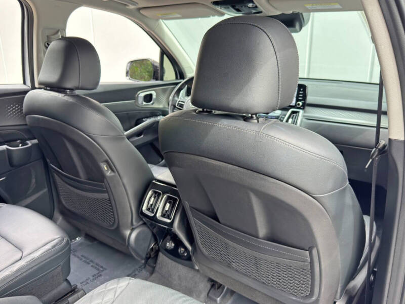 2021 Kia Sorento SX Prestige