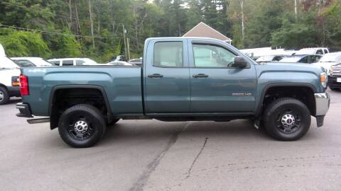 2015 GMC Sierra 2500HD for sale at Mark's Discount Truck & Auto in Londonderry NH