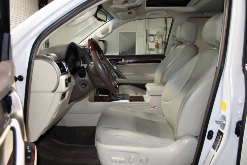 2011 Lexus GX 460
